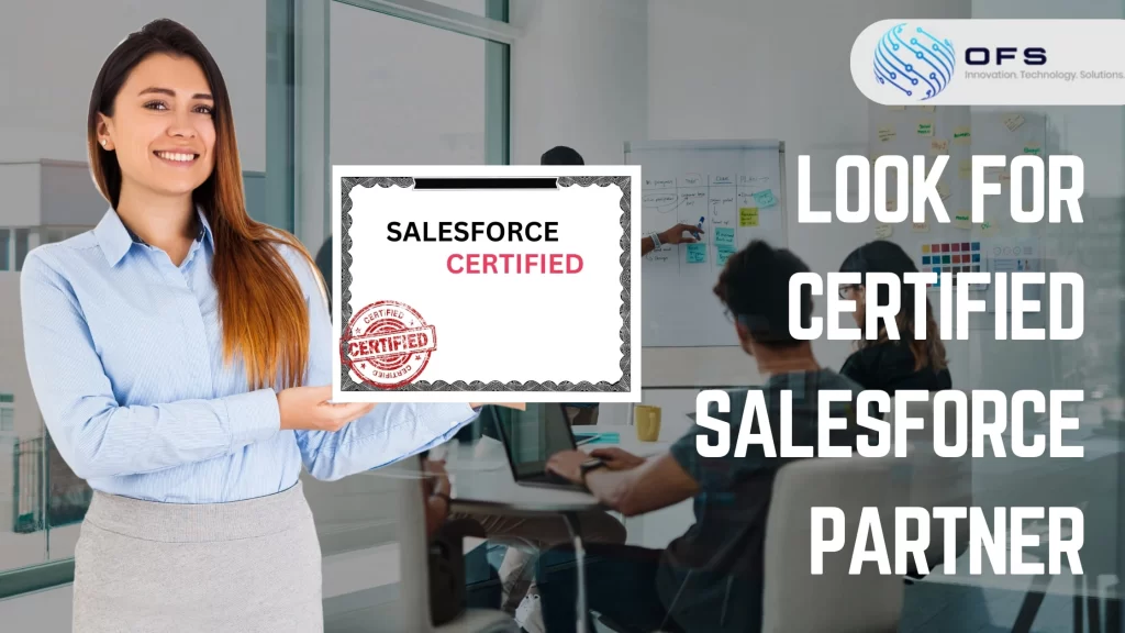 look for certified salesforce partner 