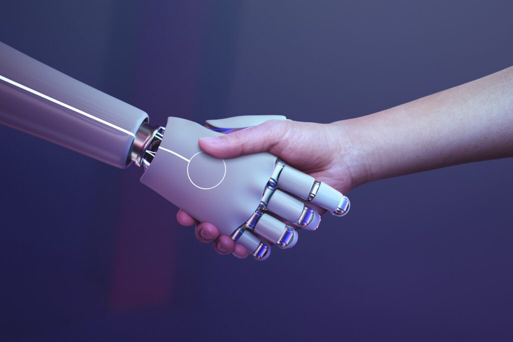 Ai and Human