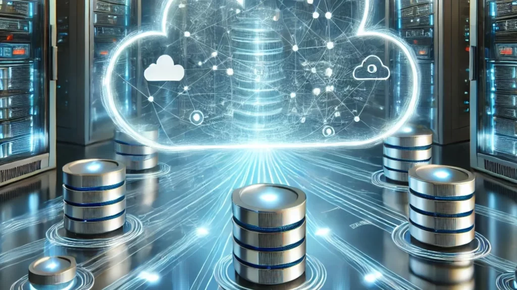 Cloud Enterprise Data warehouse
