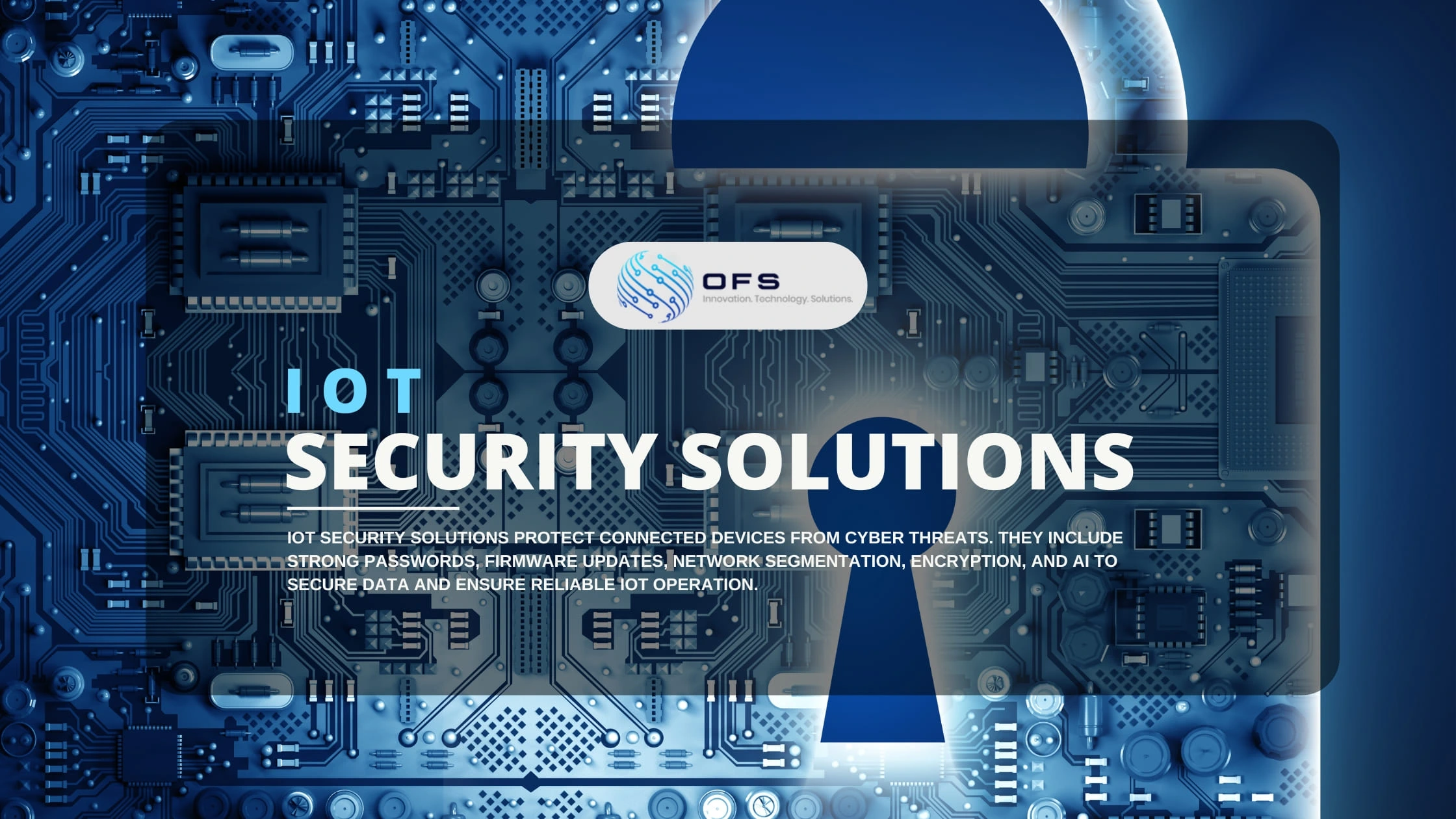 IoT Security Solutions