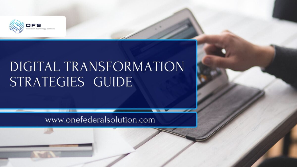 Guide to digital transformation